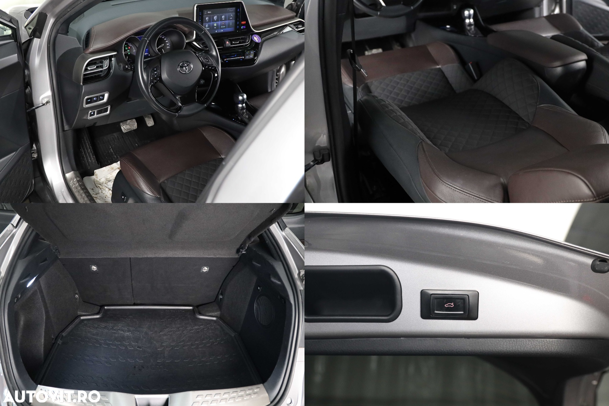 Toyota C-HR Hybrid Style - 19