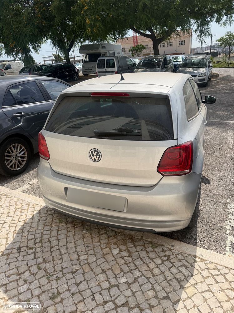 VW Polo - 5