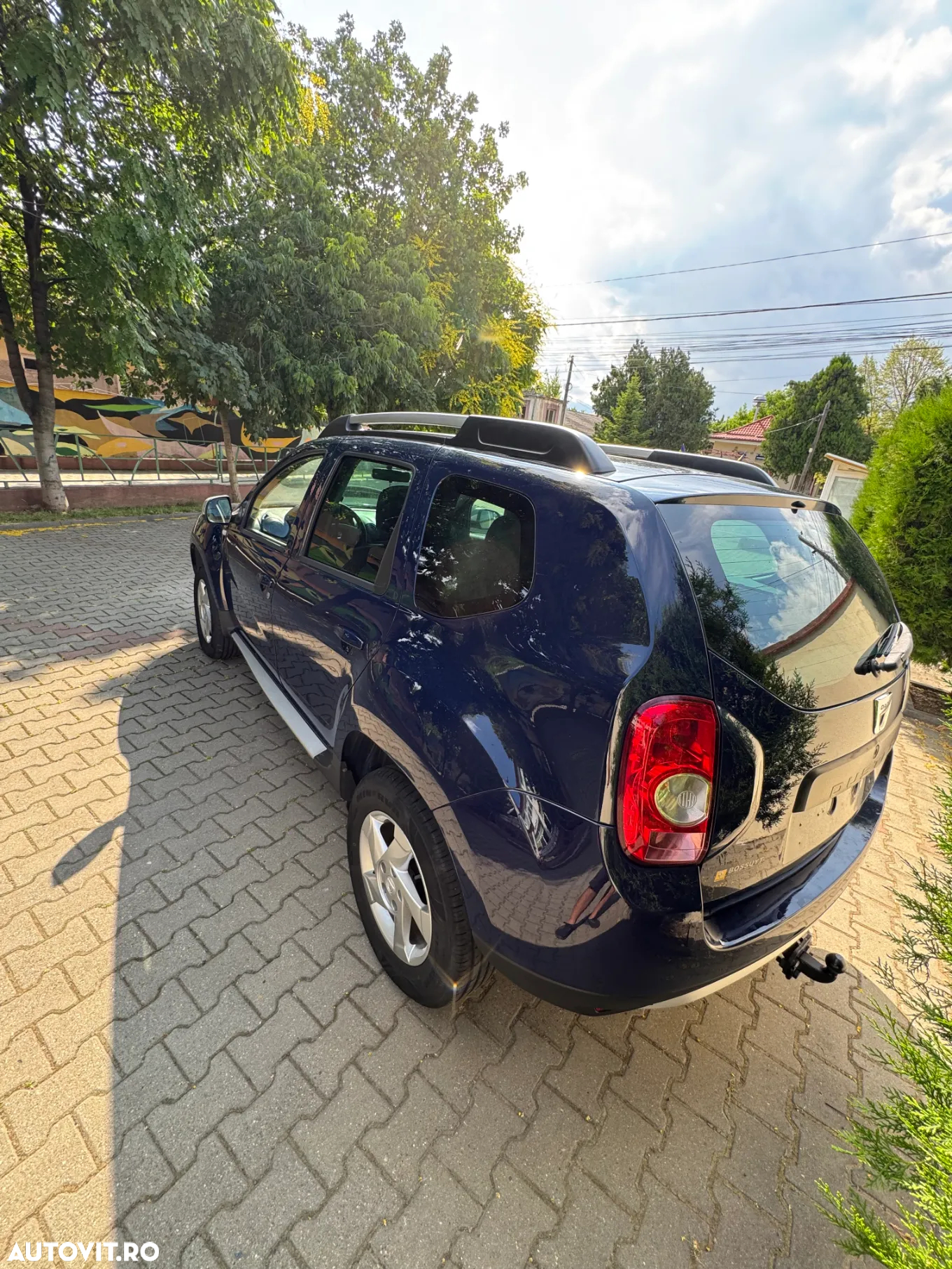 Dacia Duster 1.5 dCi 4x2 Laureate - 12
