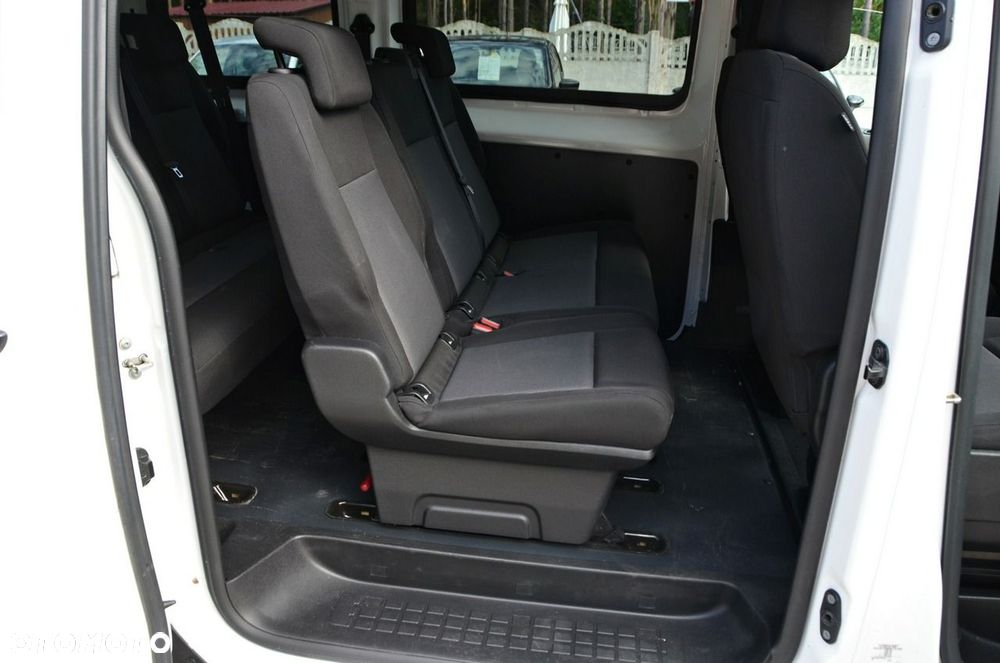 Opel Vivaro Kombi Long 2,8t Enjoy - 32