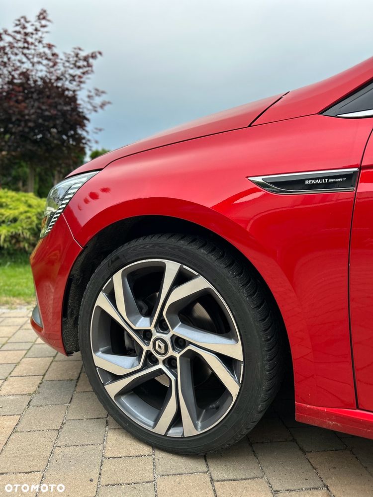 Renault Megane 1.3 TCe FAP R.S Line EDC - 12