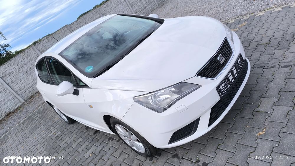 Seat Ibiza 1.4 16V Style Viva - 13
