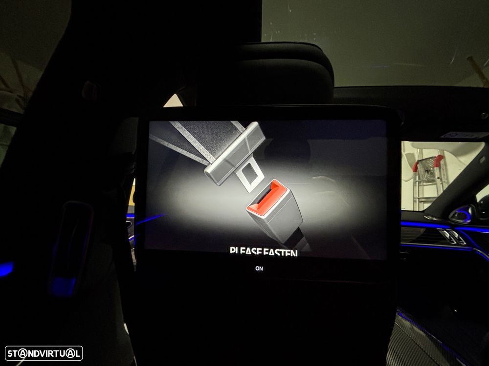 Mercedes-Benz S 350 d 4-Matic - 30