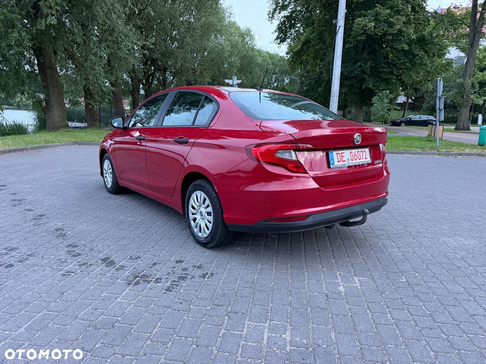 Fiat Tipo 1.4 16V Lounge - 4