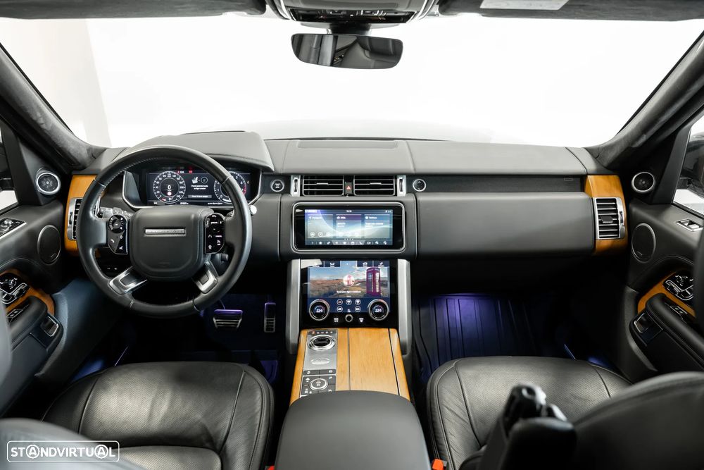 Land Rover Range Rover 2.0 Si4 PHEV Autobiography - 7