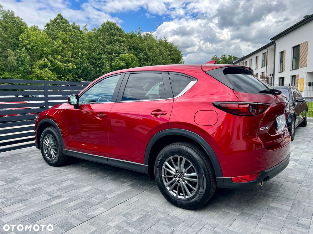 Mazda CX-5 SKYACTIV-G 165 Exclusive-Line - 14