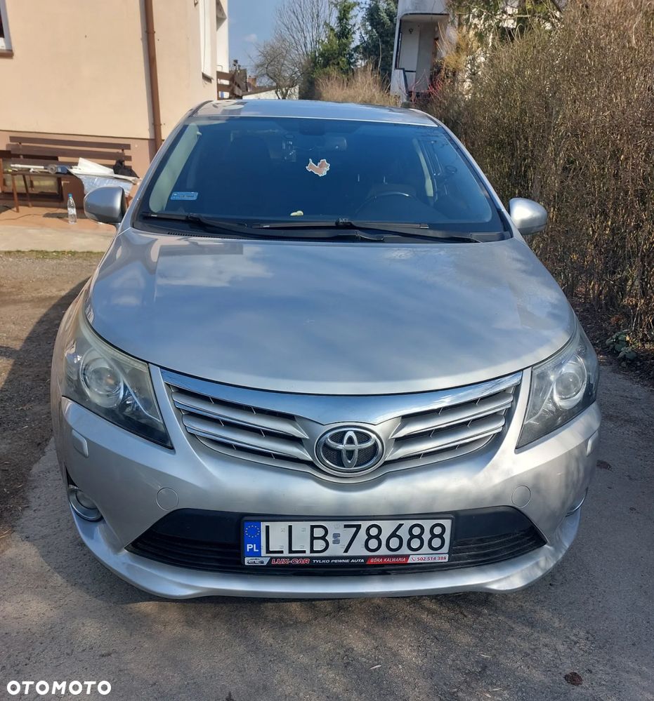 Toyota Avensis 1.8 Comfort - 3