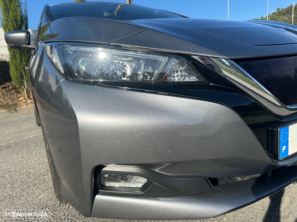 Nissan Leaf N-Connecta - 6