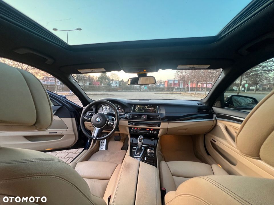 BMW Seria 5 535d - 22