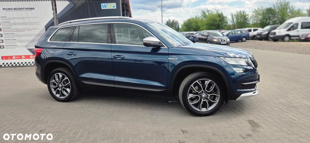 Skoda Kodiaq 2.0 TDI 4x4 DSG Scout - 17