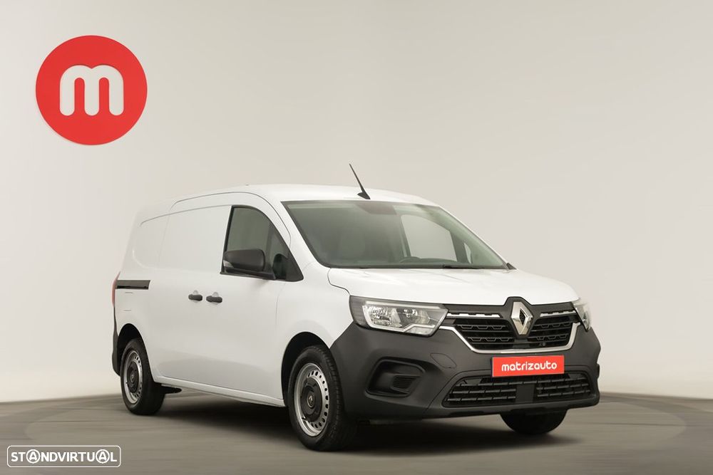 Renault kangoo 1.5 blue dci l2 advance - 1