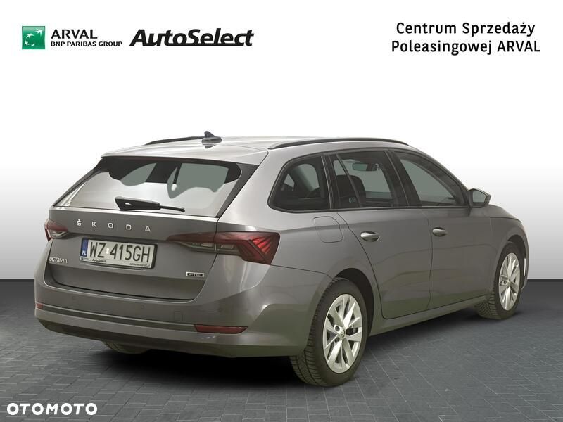 Skoda Octavia - 6