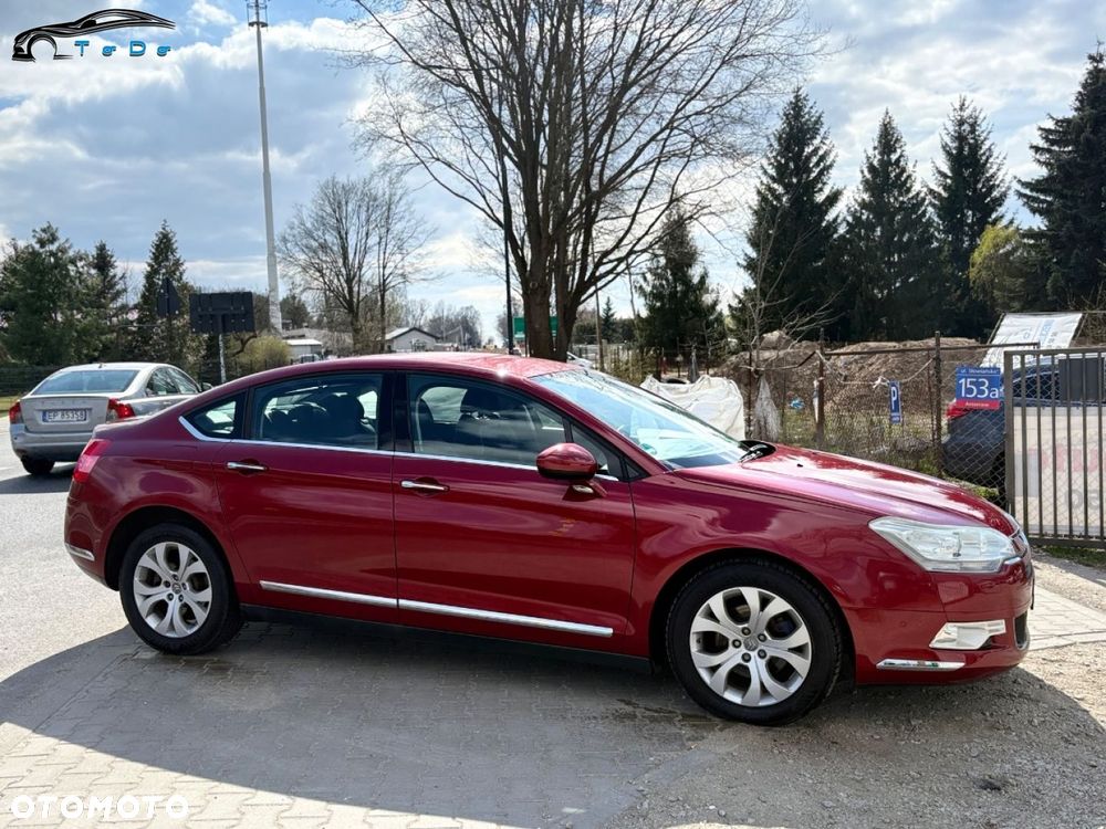 Citroën C5 1.6 THP 16V Exclusive - 10
