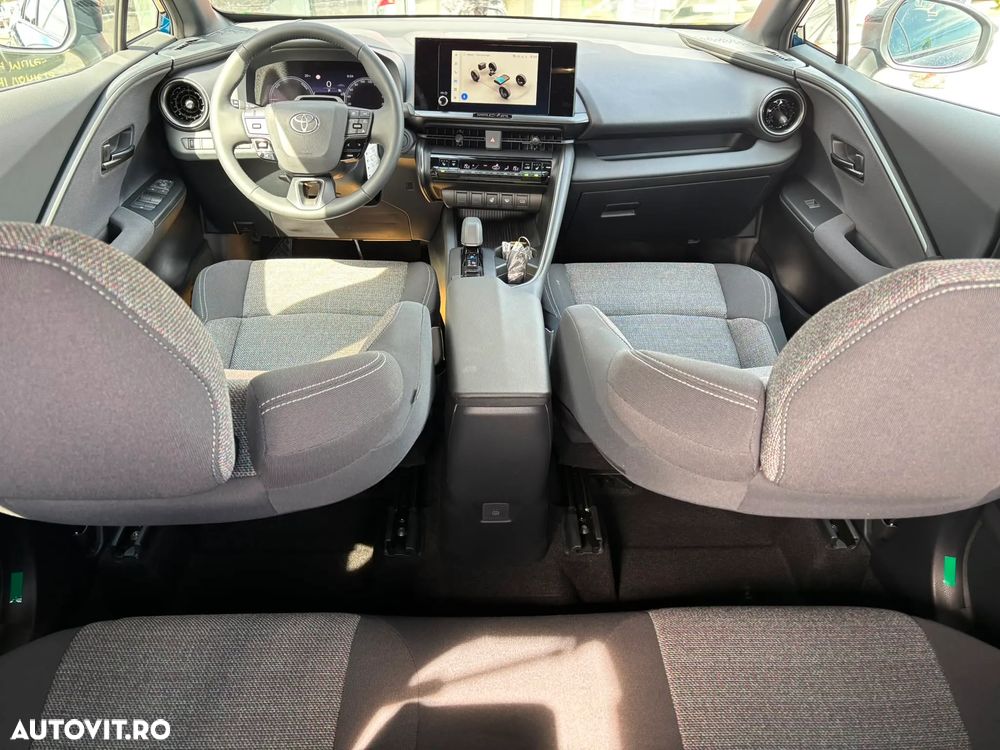 Toyota C-HR 1.8 HEV 140 CP 4x2 CVT Dynamic - 20