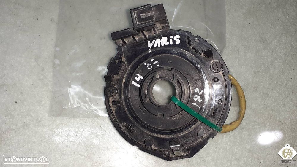 FITA AIRBAG TOYOTA YARIS 2003 - 4