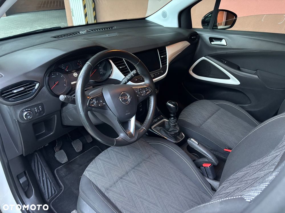 Opel Crossland X 1.2 Start/Stop 2020 - 27