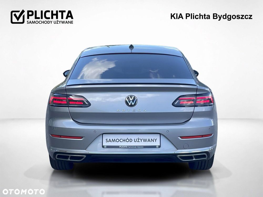 Volkswagen Arteon 2.0 TSI R-Line DSG - 5