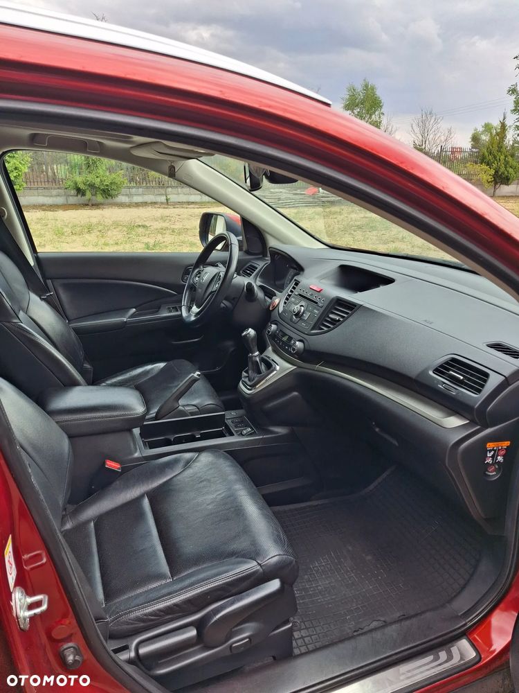 Honda CR-V 2.0 Executive - 37