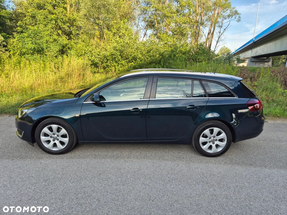 Opel Insignia 2.0 CDTI EcoFLEX S&S - 3