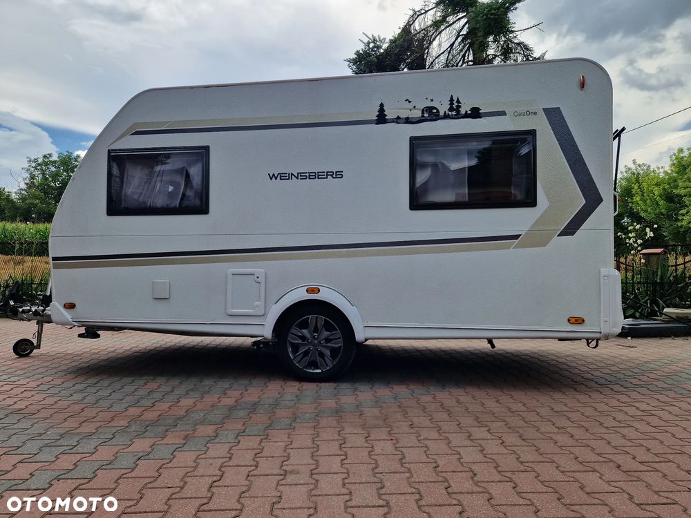 Weinsberg Care One 420 - 4