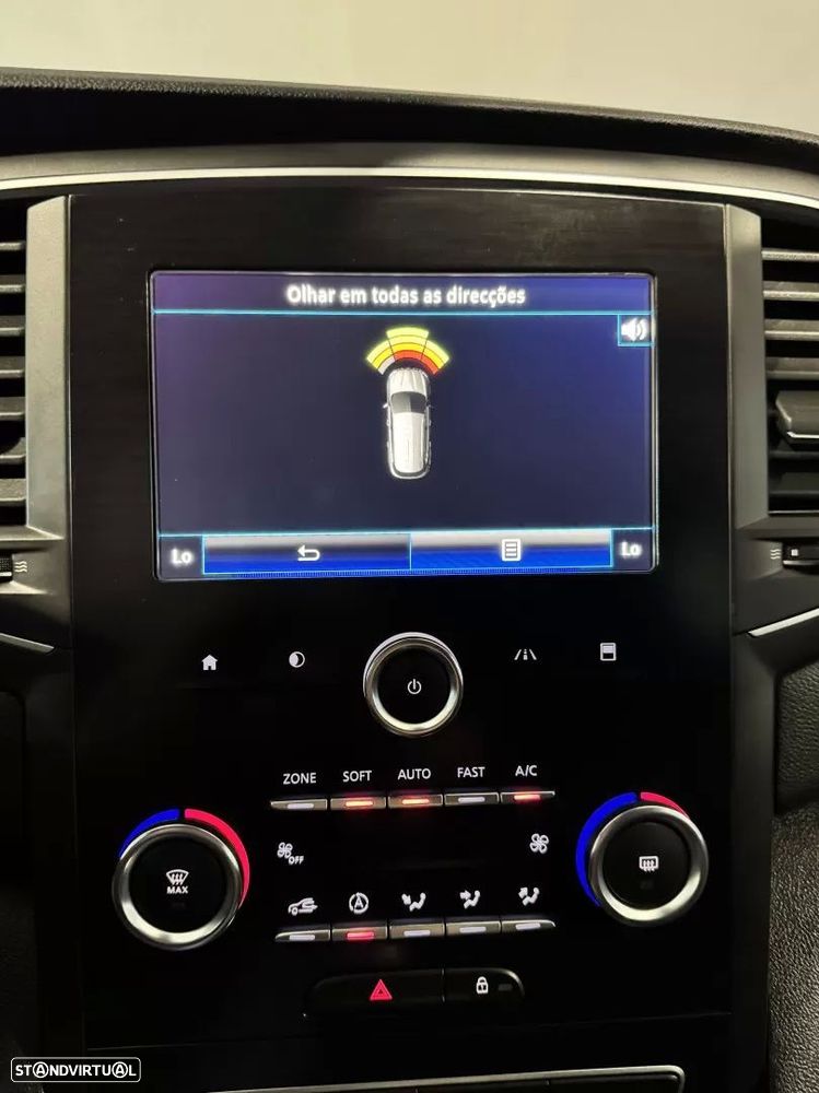Renault Mégane Sport Tourer 1.5 dCi GT Line - 21