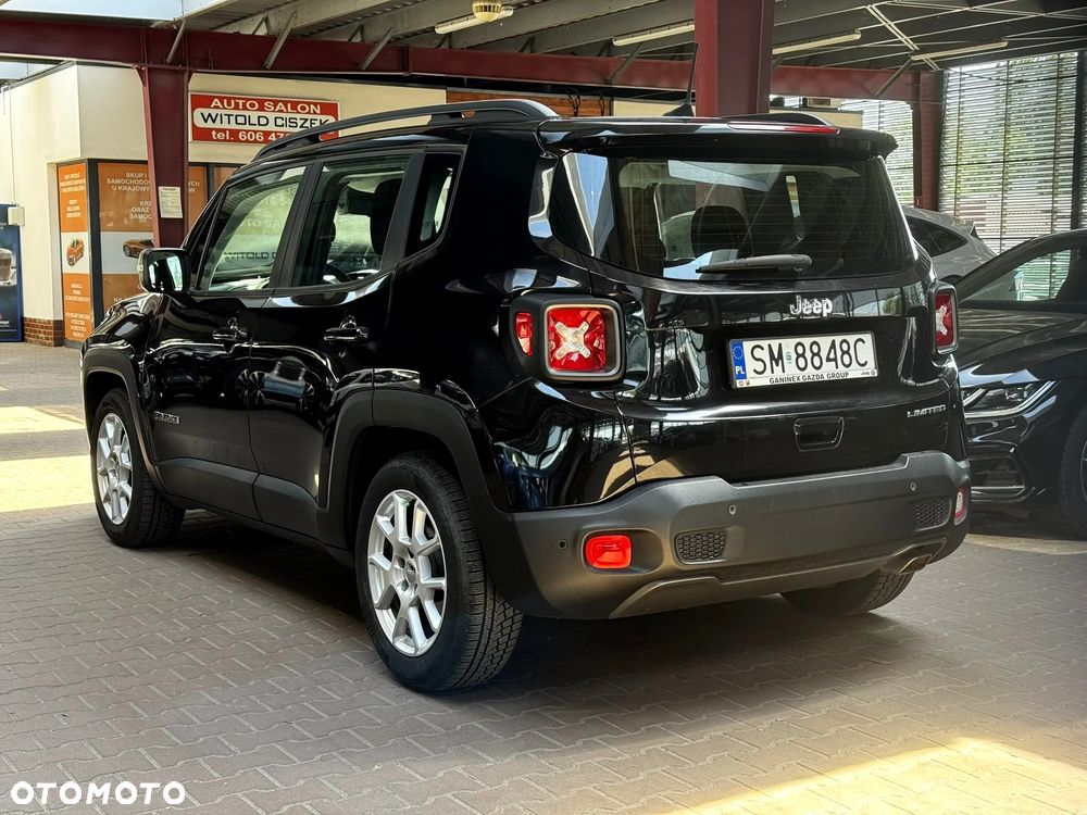 Jeep Renegade 1.3 GSE T4 Turbo Limited FWD S&S - 5