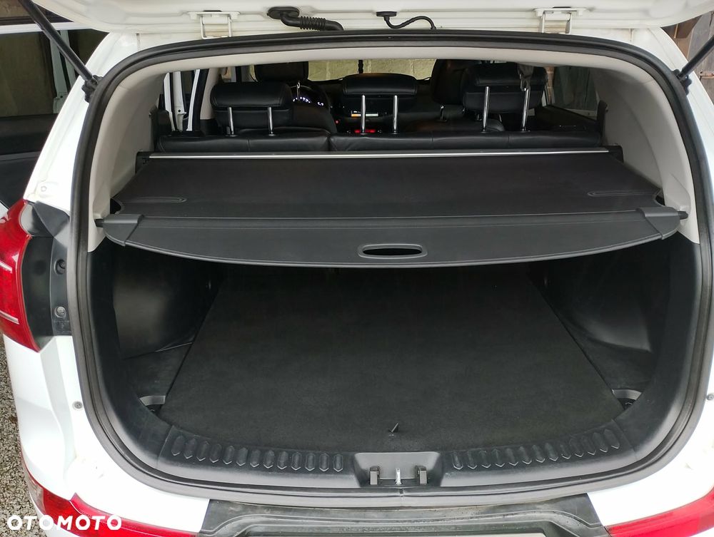 Kia Sportage 1.7 CRDI L 2WD - 9