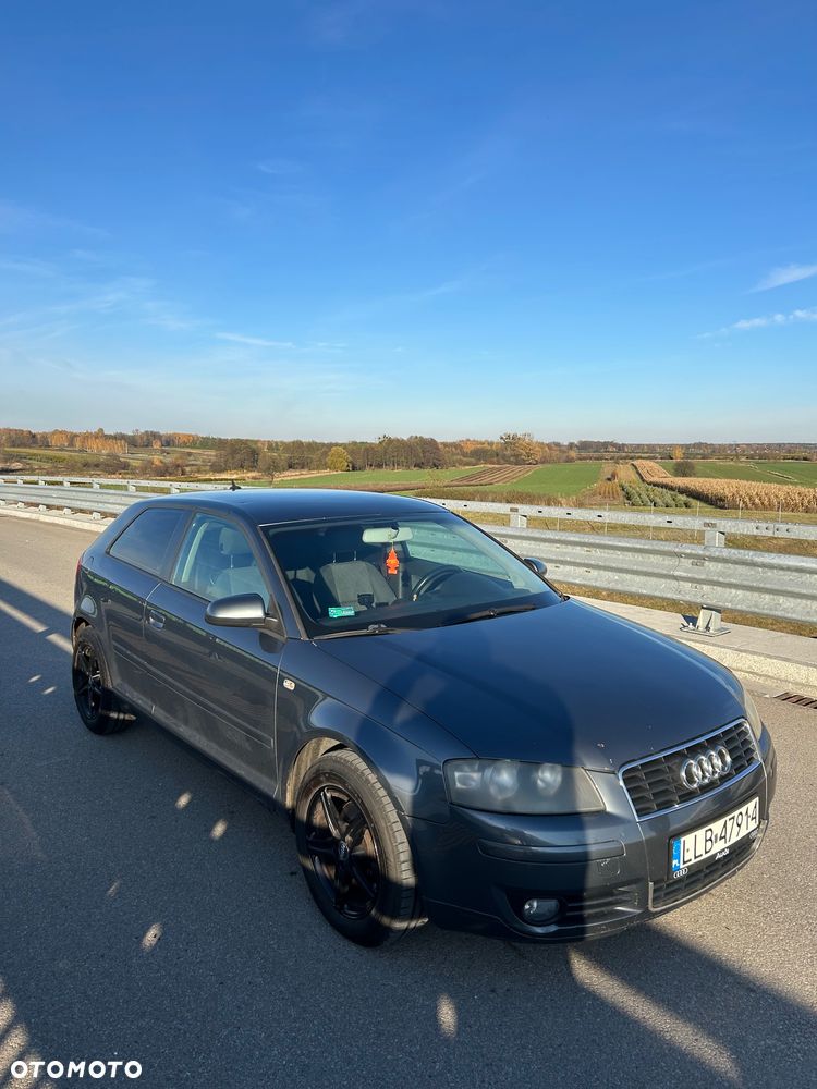 Audi A3 3-drzwiowe - 1