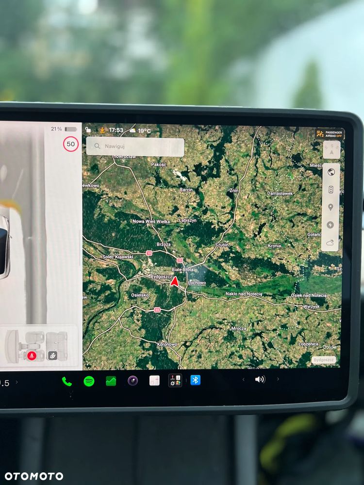 Tesla Model 3 Standard Reichweite Plus Hinterradantrieb - 33