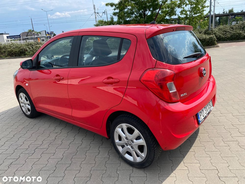 Opel Karl 1.0 Cosmo - 4