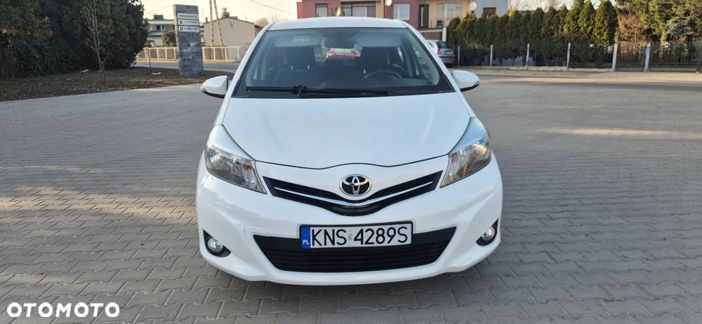 Toyota Yaris 1.0 Life - 7