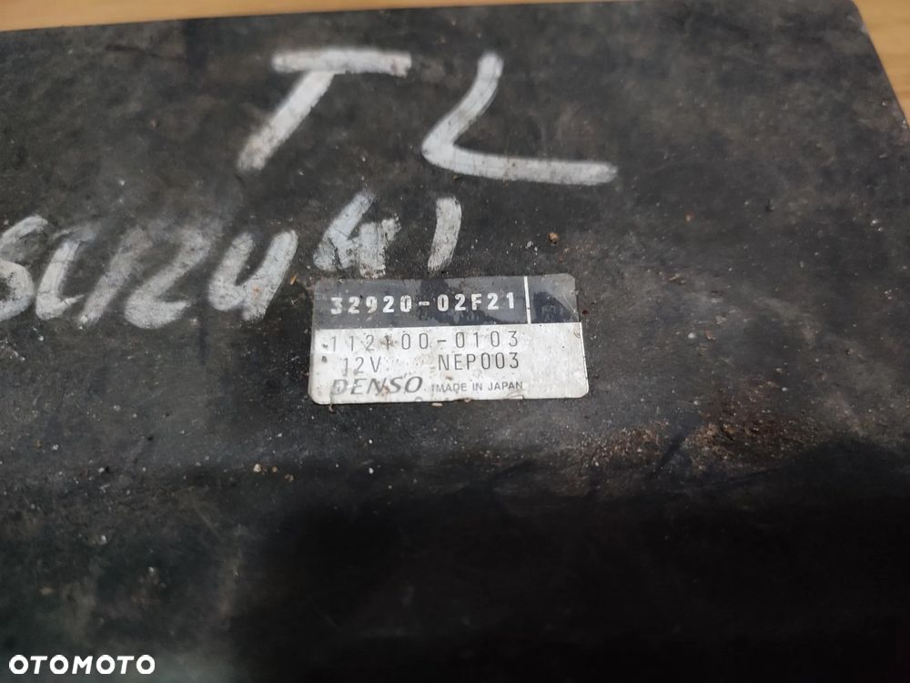Moduł zapłonowy, komputer, sterownik Suzuki TL 1000 - 2
