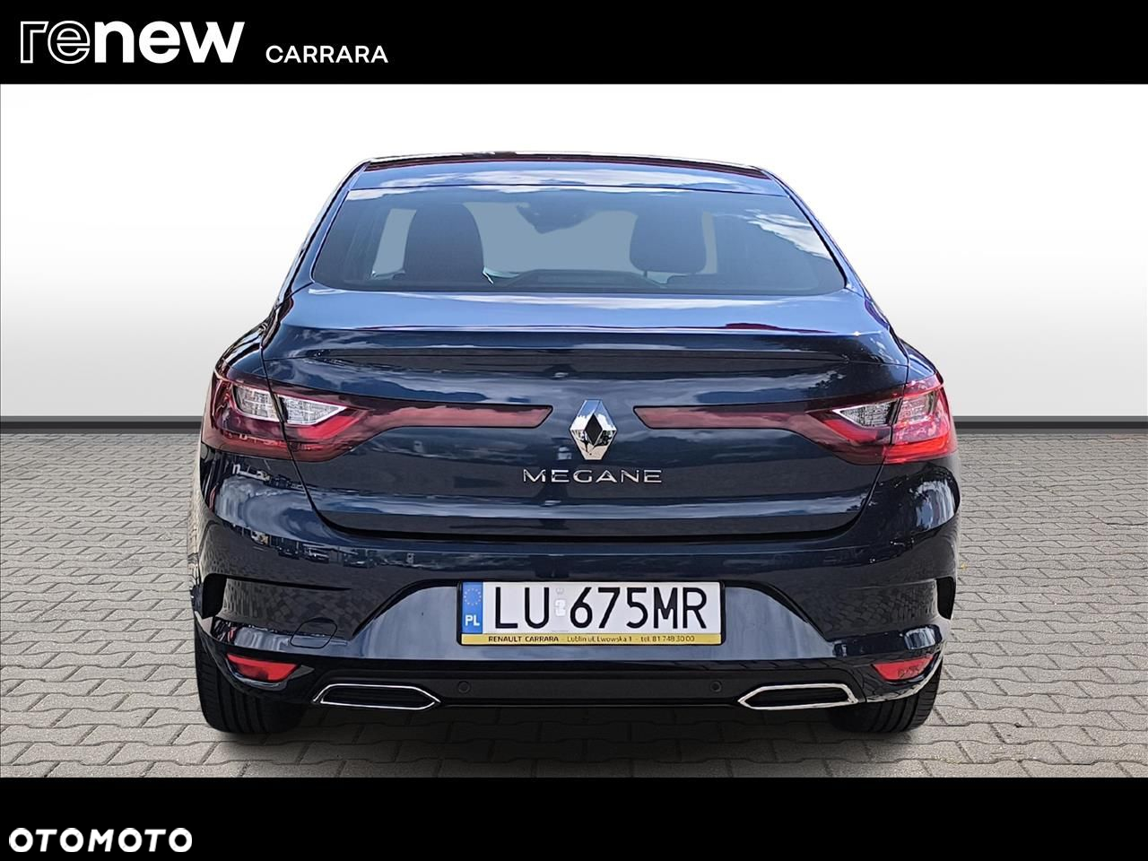 Renault Megane 1.3 TCe Intens - 4