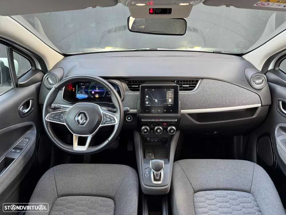 Renault Zoe (c/ Bateria) EV 50 110hp Equilibre - 9