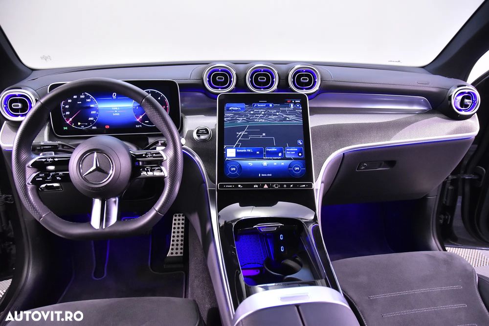 Mercedes-Benz GLC Coupe - 10