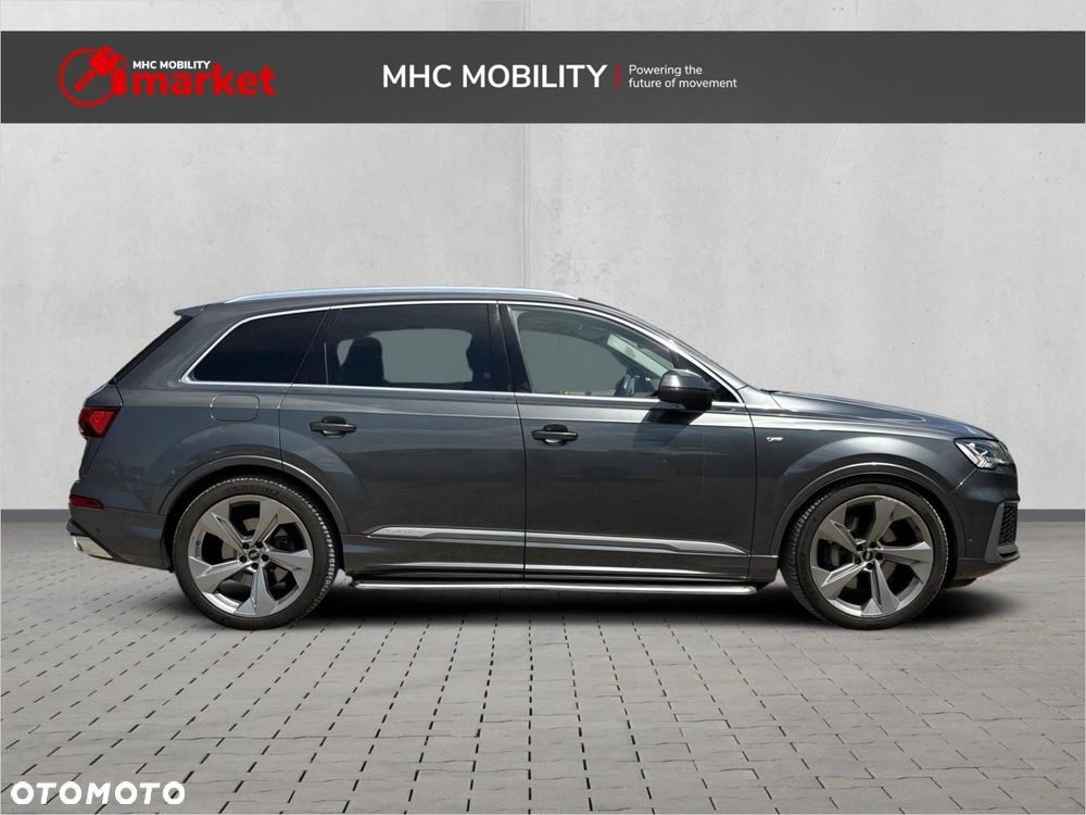 Audi Q7 55 TFSI mHEV Quattro S Line Tiptr - 6