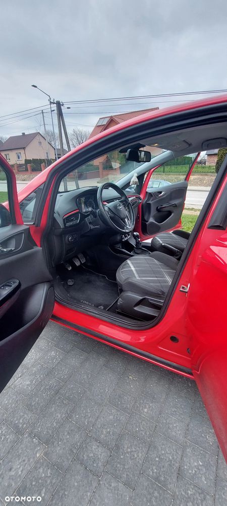 Opel Corsa 1.0 T Color Edition S&S - 8