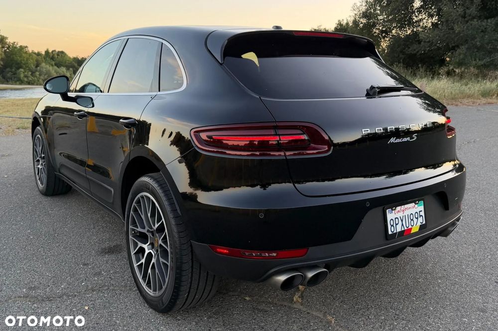 Porsche Macan S PDK - 3