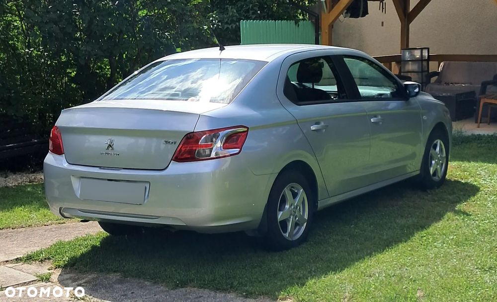 Peugeot 301 1.2 VTi/Pure Tech Active - 18