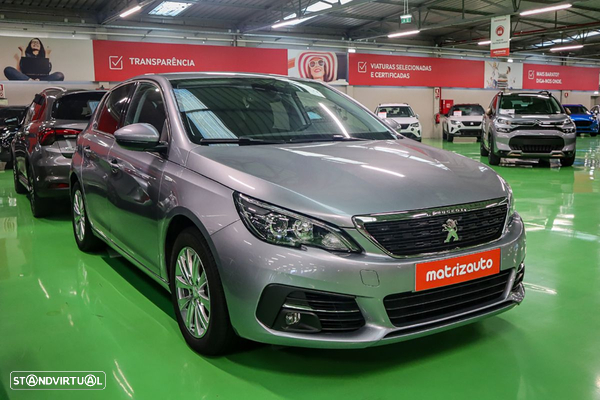 Peugeot 308 1.5 BlueHDi Active Pack