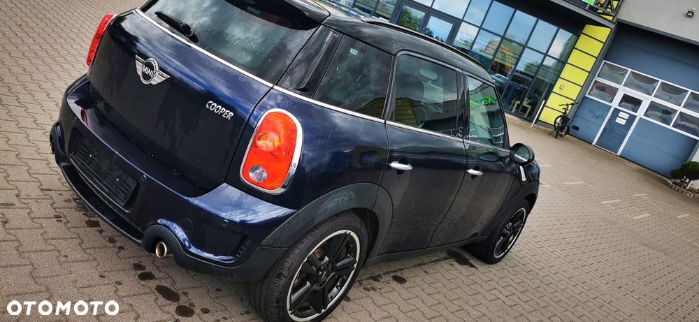 MINI Countryman Cooper S - 8