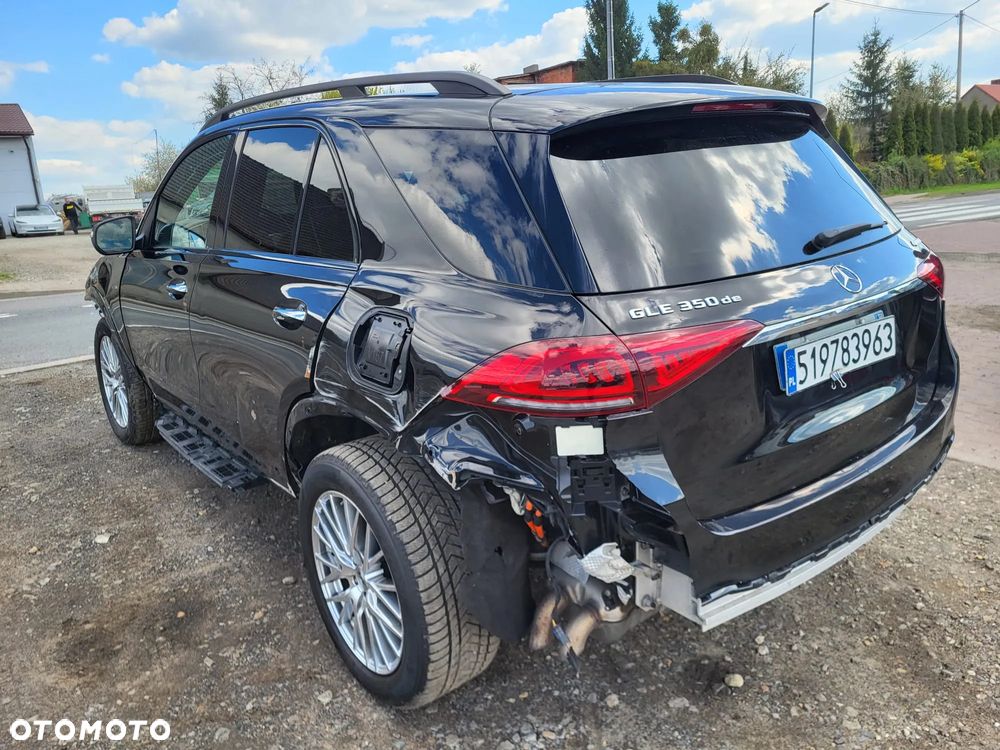 Mercedes-Benz GLE 350 de 4-Matic Advanced Plus - 14