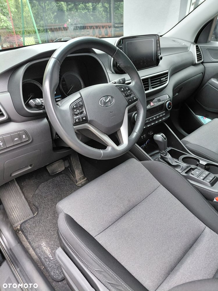 Hyundai Tucson 1.6 T-GDi Comfort 2WD DCT - 6