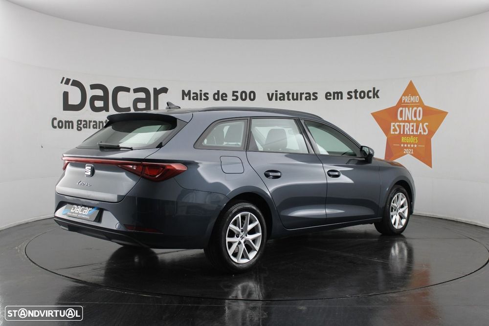 SEAT Leon ST 2.0 TDI Style - 8