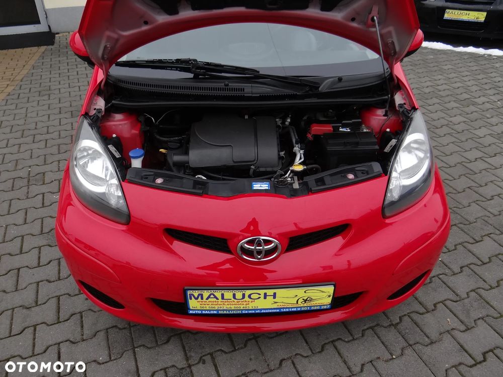 Toyota Aygo Cool&Go - 34