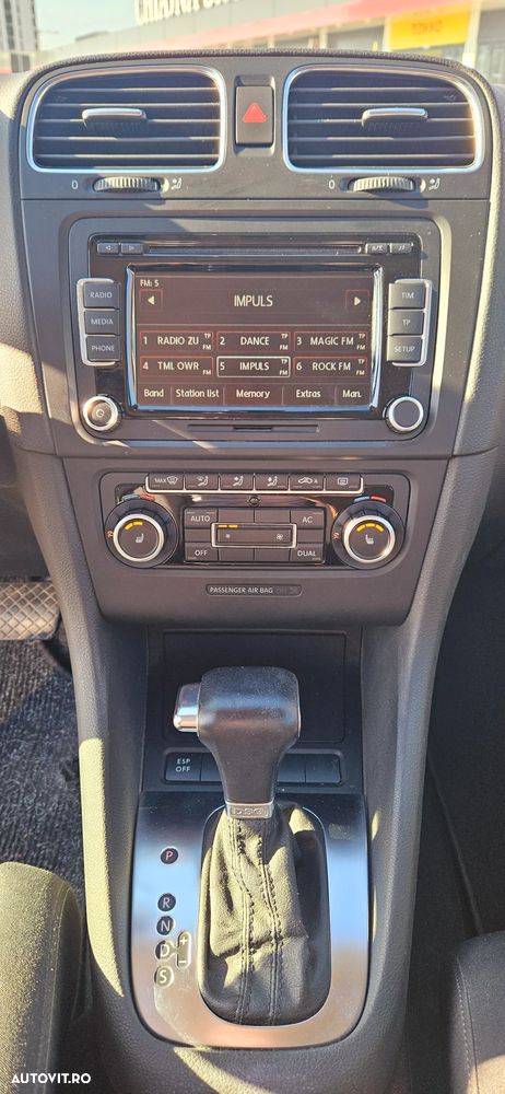 VOLKSWAGEN Golf 2009 — imagine 10