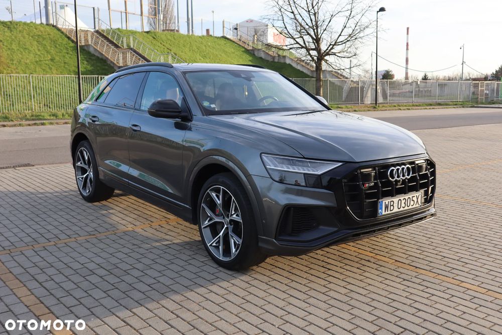 Audi SQ8 TDI mHEV Quattro Tiptronic - 2