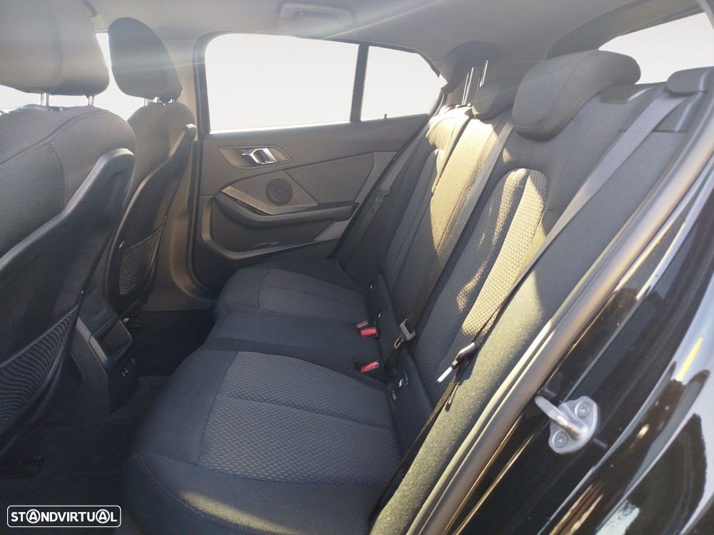 BMW 116 d Advantage - 13