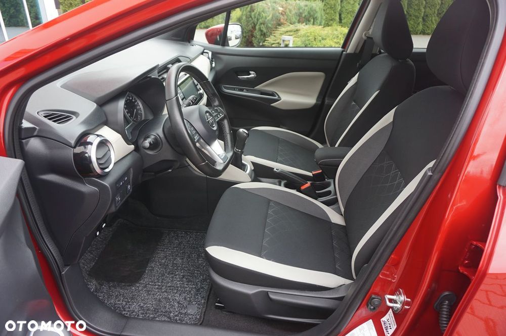 Nissan Micra IG-T 100 Tekna - 18