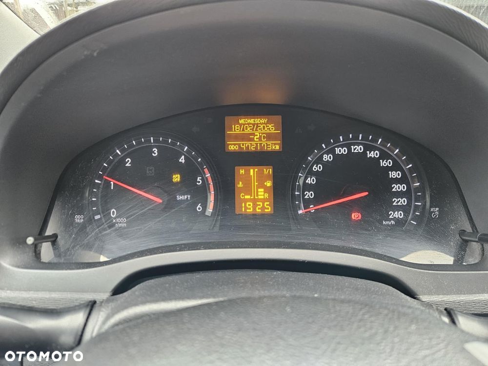 Toyota Avensis 2.0 D-4D Premium - 5
